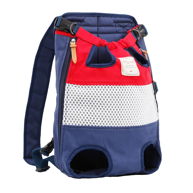 Front Pet Backpack Carrier for Dogs