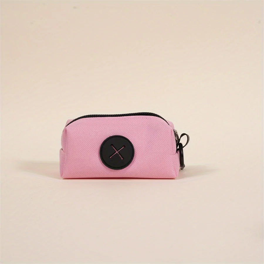 Dog Walking Waste Bag Storage Organizer