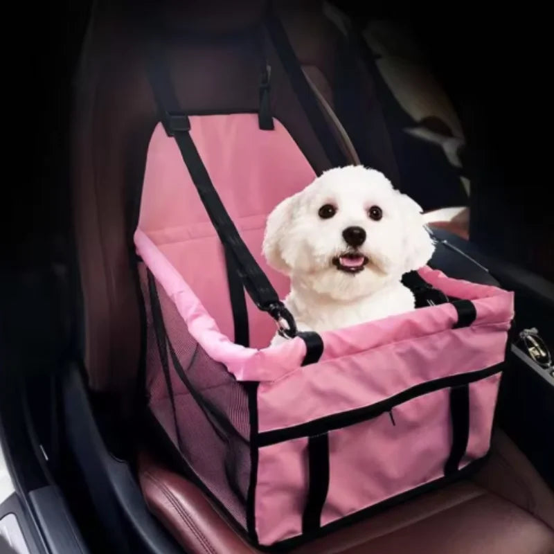 Foldable Dog Car Seat Hammock Cover