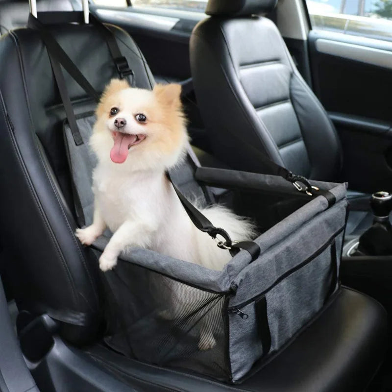 Foldable Dog Car Seat Hammock Cover