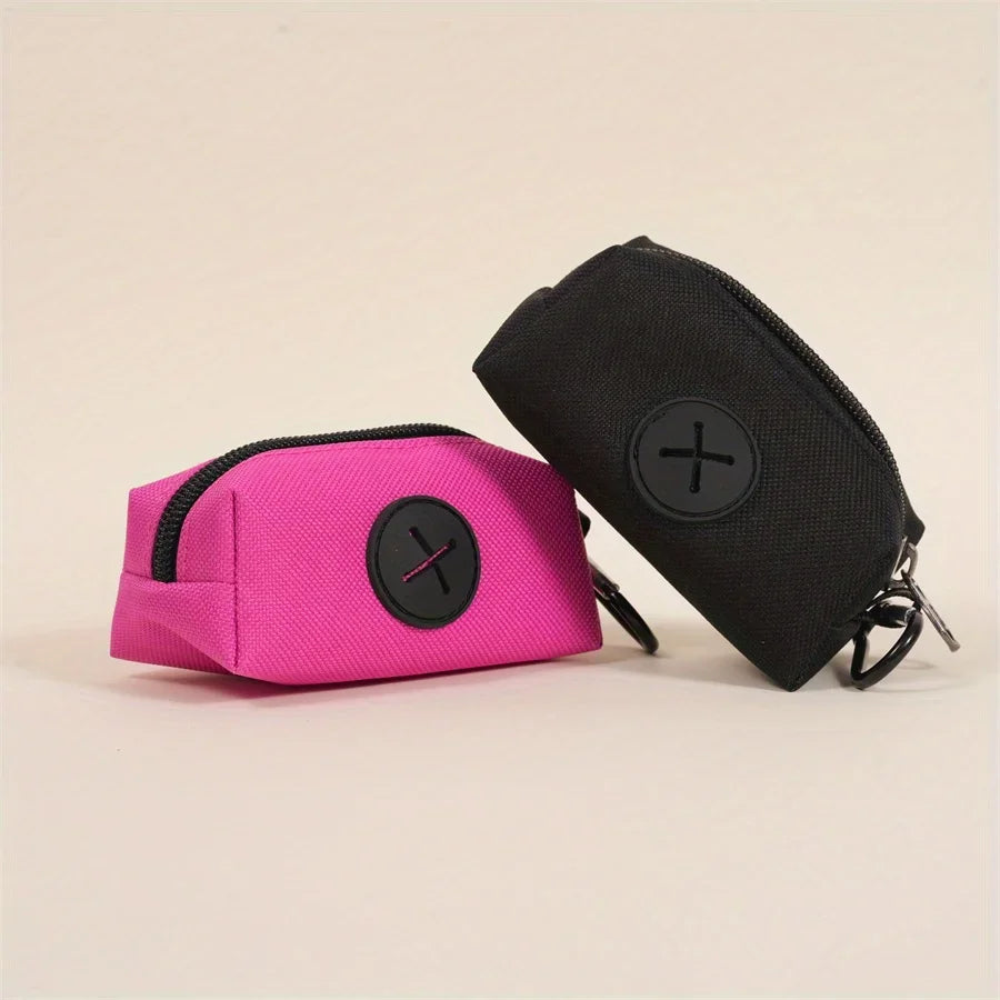 Dog Walking Waste Bag Storage Organizer