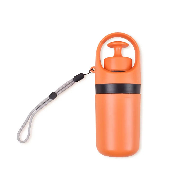 Portable Dog Pooper Scooper with Bags